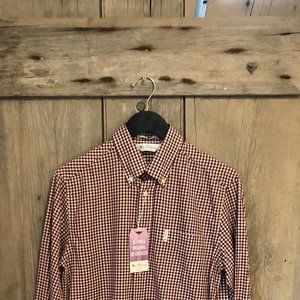 Ben Sherman, Gingham, Small